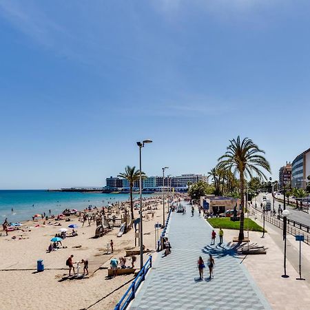 Apartamento Benjamin Rodriguez Alicante Exterior foto