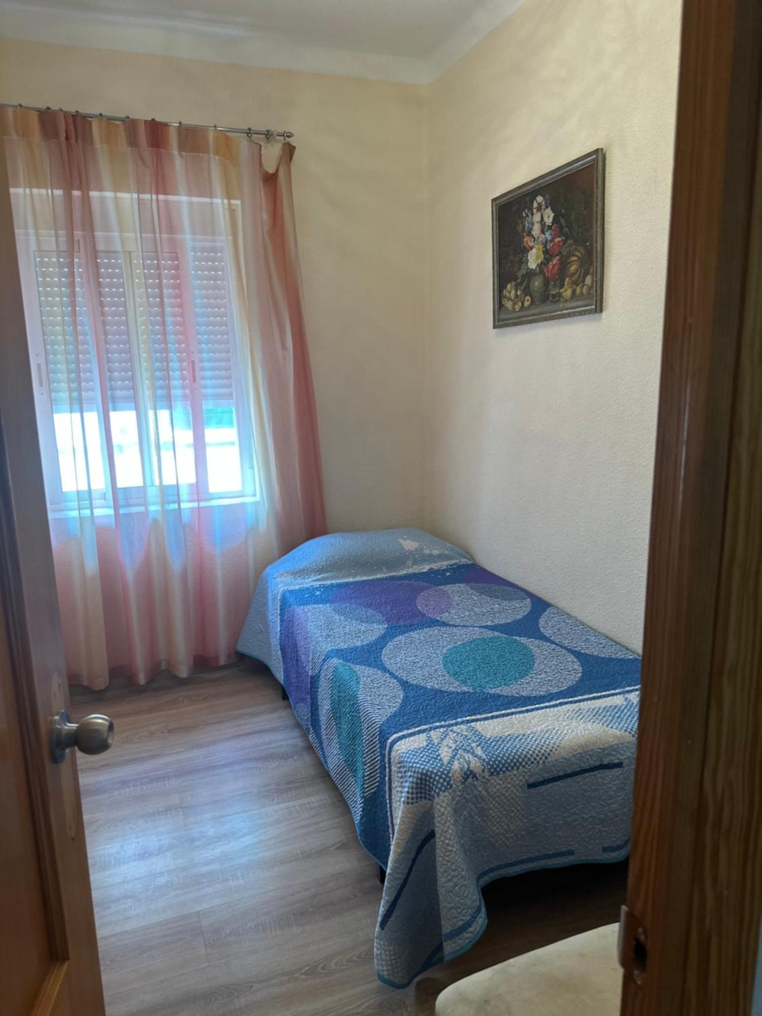 Apartamento Benjamin Rodriguez Alicante Exterior foto