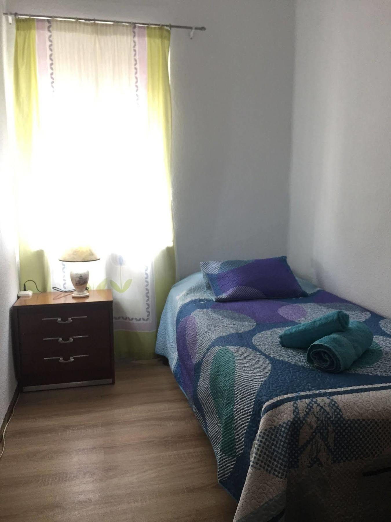 Apartamento Benjamin Rodriguez Alicante Exterior foto